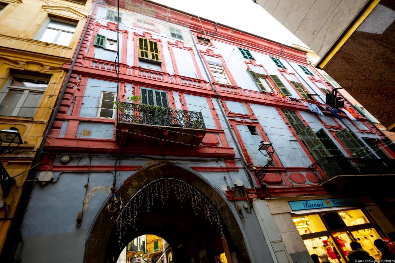 Homeholidaysanremo - 2,0 Exterior photo